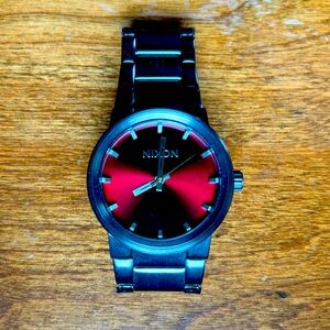 Nixon Watch - Stainless Steel